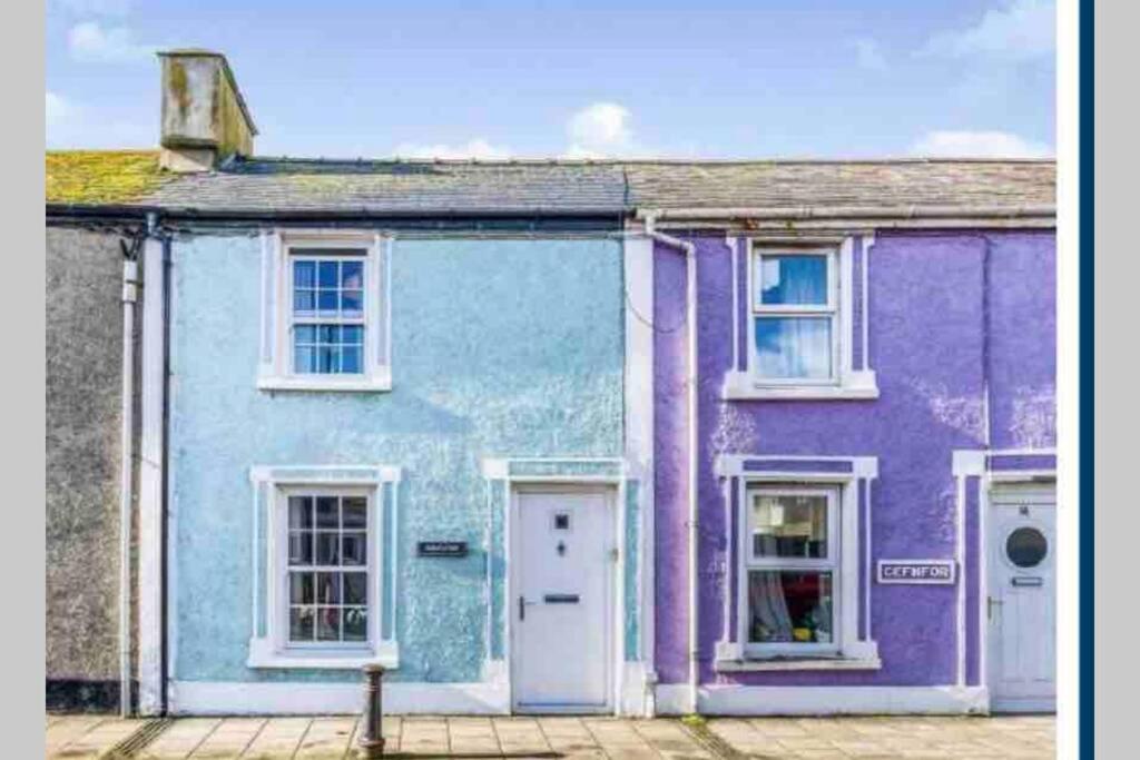 13 Tabernacle Str - Bear Holiday Homes Aberaeron Eksteriør billede