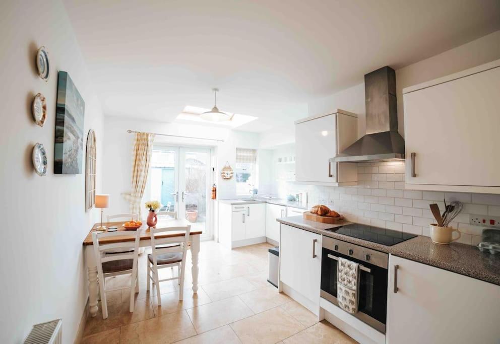 13 Tabernacle Str - Bear Holiday Homes Aberaeron Eksteriør billede