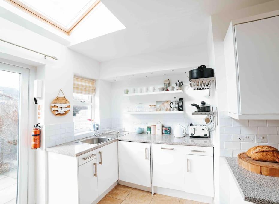13 Tabernacle Str - Bear Holiday Homes Aberaeron Eksteriør billede