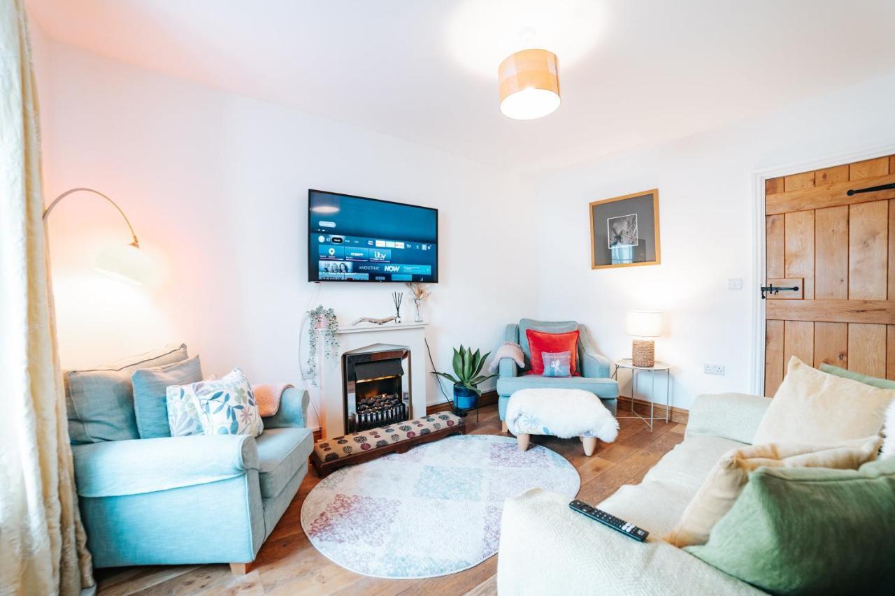 13 Tabernacle Str - Bear Holiday Homes Aberaeron Eksteriør billede