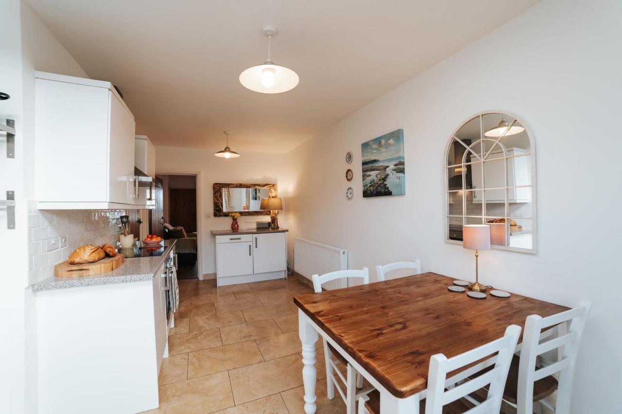 13 Tabernacle Str - Bear Holiday Homes Aberaeron Eksteriør billede